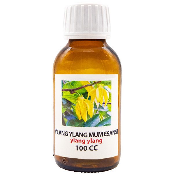 Ylang Ylang Mum Esansı 100 CC