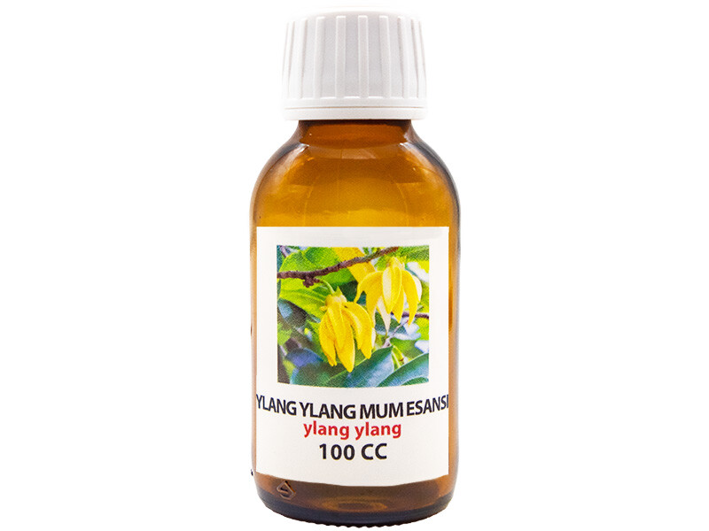 Ylang Ylang Mum Esansı 100 CC