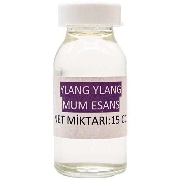 Ylang Ylang Mum Esansı 15 CC