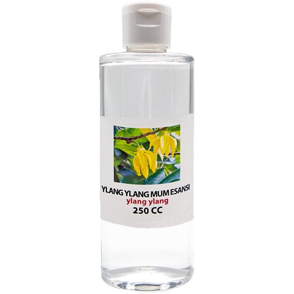 Ylang Ylang Mum Esansı 250 CC