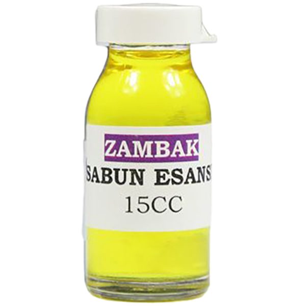 Zambak Sabun Esansı 15 CC