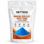 Bakır Sülfat - Göz Taşı Toz 1 KG