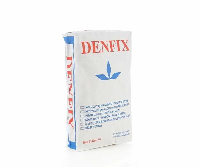 Beyaz Beton Saksı Harcı 25 KG
