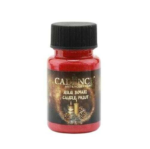 cadence-2133-kirmizi-mum-boyasi-50-ml-16891-41-K.jpg Kırmızı Mum Boyası Cadence 2133 50 ML - Görsel 1