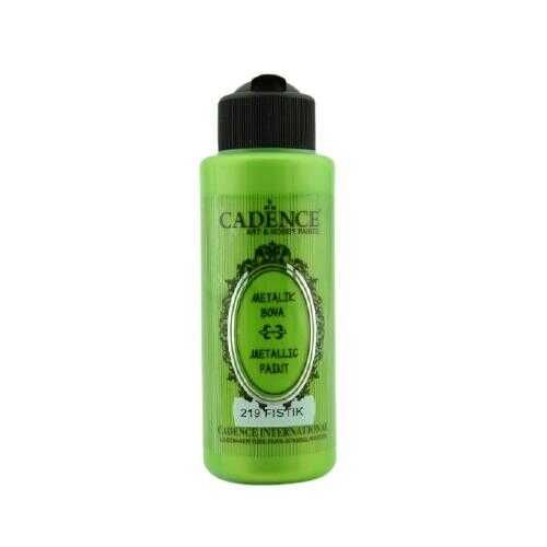 cadence-219-fistik-metalik-sedefli-akrilik-boya-120-ml-17090-39-K.jpg Cadence 219 Fıstık Metalik Sedefli Akrilik Boya 120 ML - Görsel 1