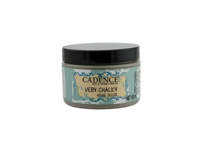 Cadence CH08 Very Chalky Home Decor Boya 150 ML Fransız Keteni