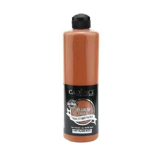 Cadence H-097 Klasik Meşe Hybrid Multisurfaces Akrilik Boya 500 ML
