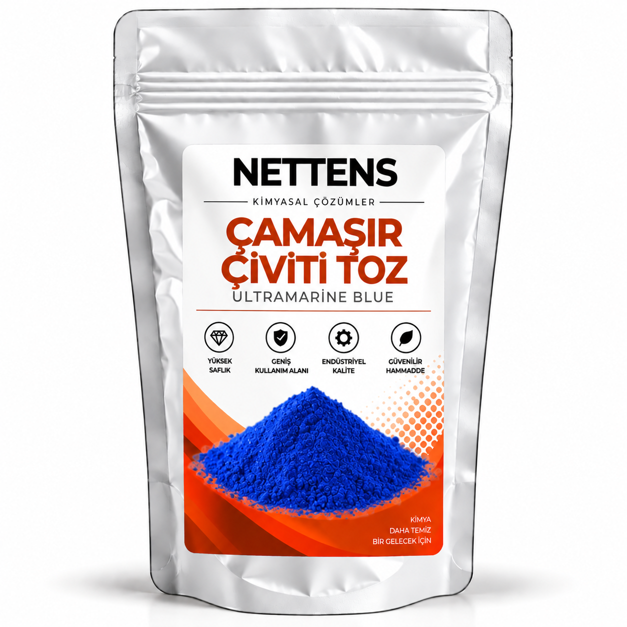 Çamaşır Çiviti Toz 1 KG Çamaşır Çiviti Toz 5 KG - Görsel 1