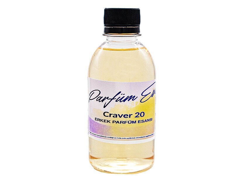 craver-20-erkek-parfum-esansi-250-gram-parfum-esansi-kimyaciniz-35551-84-K.jpg Craver 20 Erkek Parfüm Esansı 250 Gram - Görsel 1