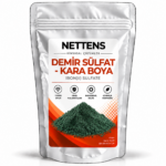 Demir Sülfat - Kara Boya 1 KG