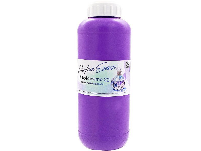 Dolcesımo 22 Erkek Parfüm Esansı 1 KG