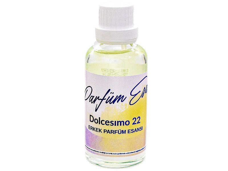 Dolcesımo 22 Erkek Parfüm Esansı 50 Gram