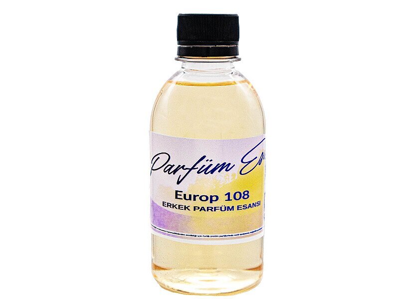 Europ 108 Erkek Parfüm Esansı 250 Gram