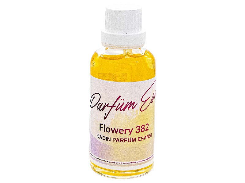 Flowery 382 Kadın Parfüm Esansı 50 Gram