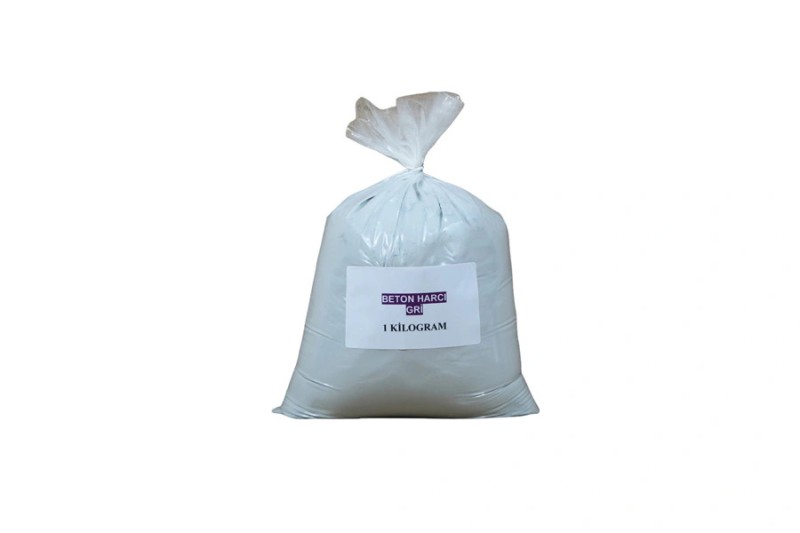 Gri Beton Saksı Harcı 1 KG