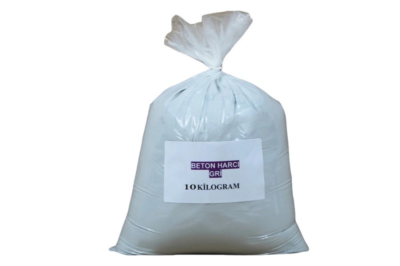 Gri Beton Saksı Harcı 10 KG