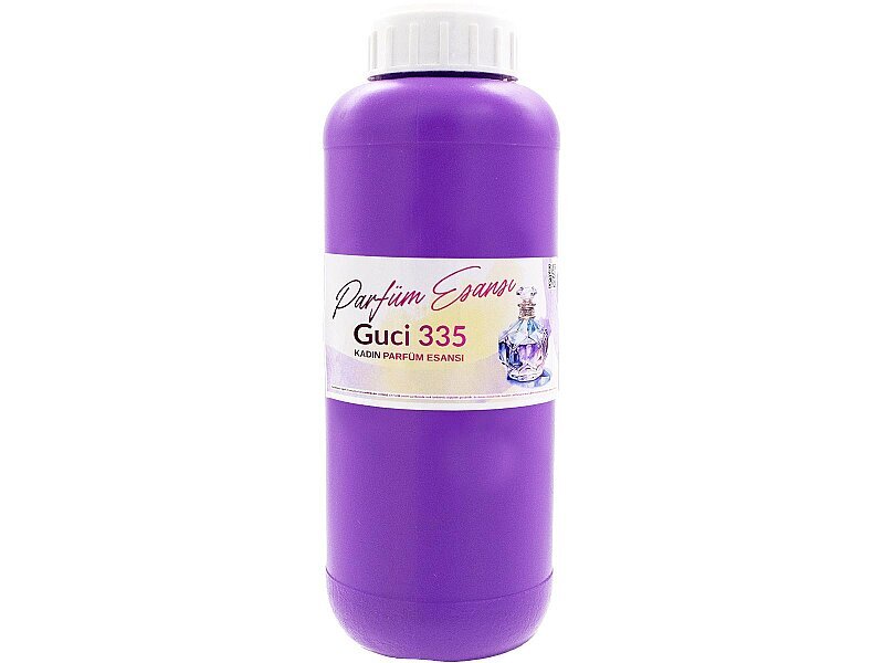 Guci 335 Kadın Parfüm Esansı 1 KG