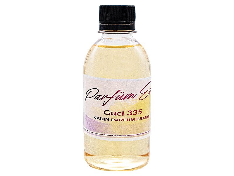 Guci 335 Kadın Parfüm Esansı 250 Gram