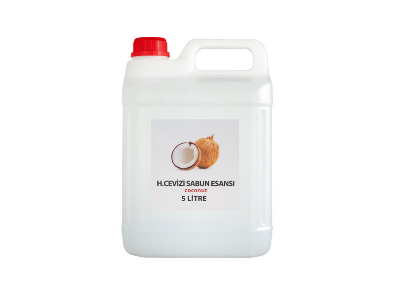 Hindistan Cevizi Sabun Esansı 5 LT