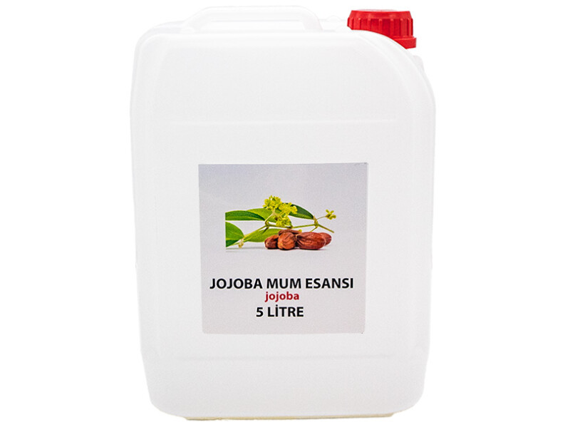 Jojoba Mum Esansı 5 LT