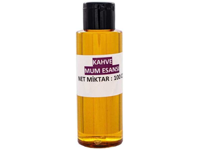 Kahve Mum Esansı 100 CC