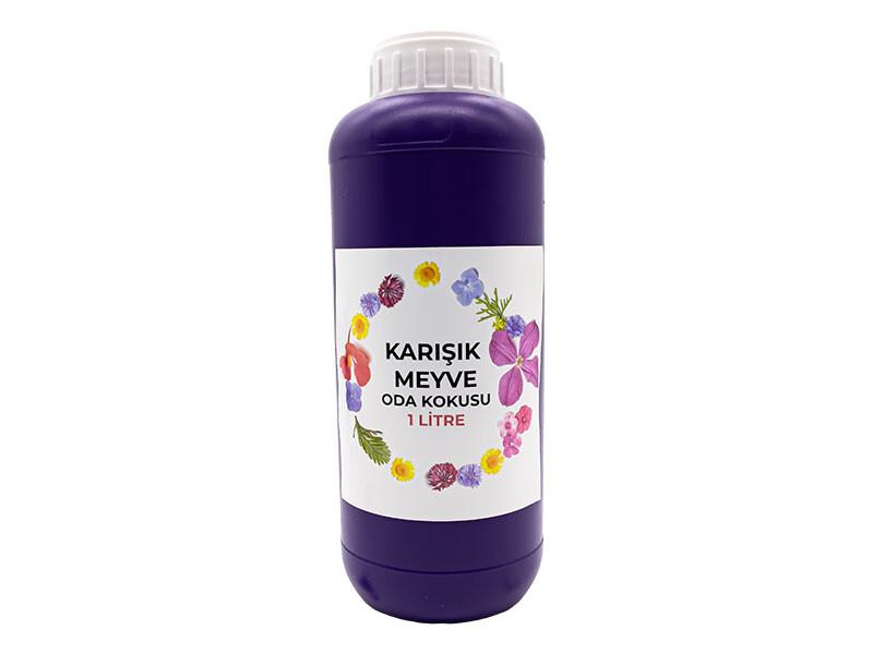 Karışık Meyve Oda Kokusu 1 LT