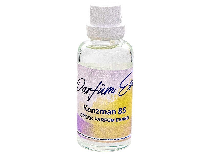 Kenzman 85 Erkek Parfüm Esansı 50 Gram