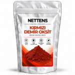 Kırmızı Demir Oksit 1 KG