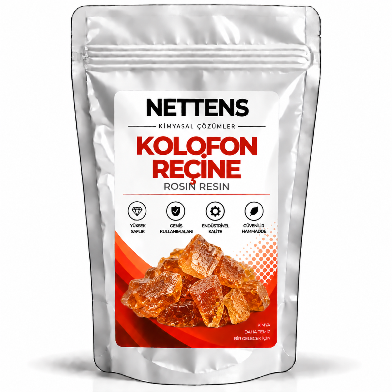 Kolofon Reçine - Resin 1 KG Kolofon Reçine - Resin 5 KG - Görsel 1