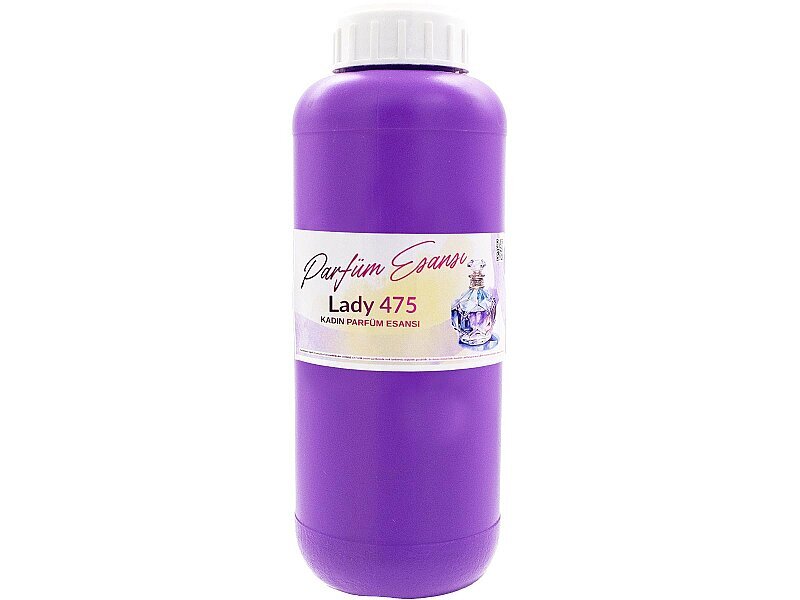 Lady 475 Kadın Parfüm Esansı 1 KG