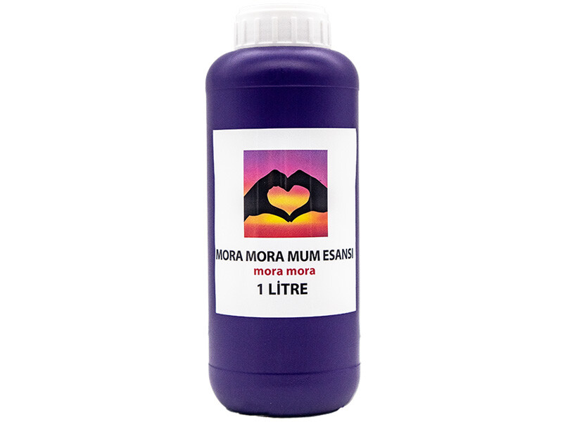 Mora Mora Mum Esansı 1 LT