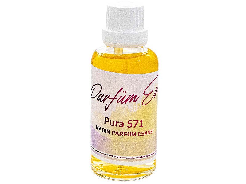 Pura 571 Kadın Parfüm Esansı 50 Gram