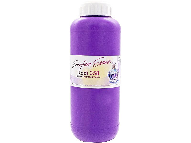 Redı 358 Kadın Parfüm Esansı 1 KG