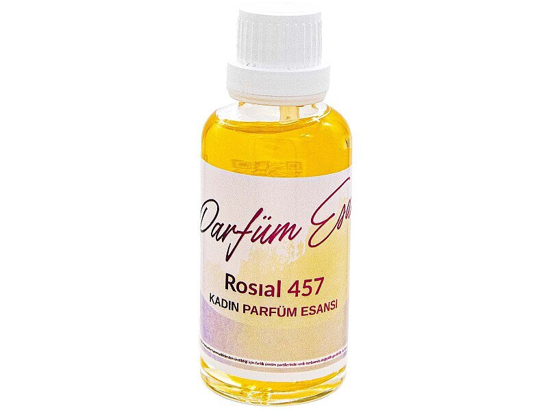 Rosıal 457 Kadın Parfüm Esansı 50 Gram