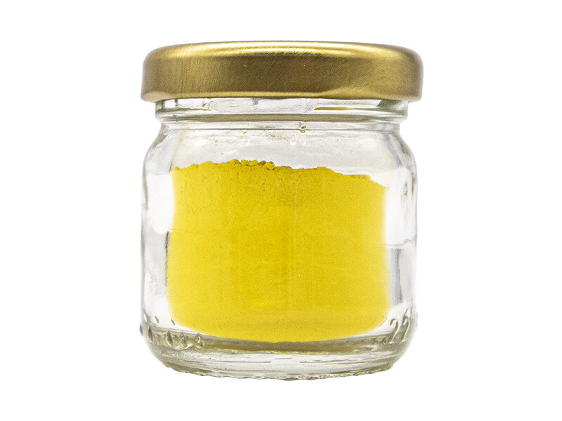 Sarı Toz Epoksi ve Kokulu Taş Boyası 10 GR