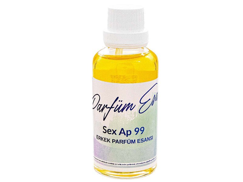 Sex Ap 99 Erkek Parfüm Esansı 50 Gram