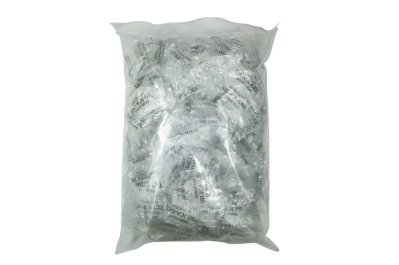 Beyaz Silika Jel 500 GR - 2 GR 250 Adet Paket