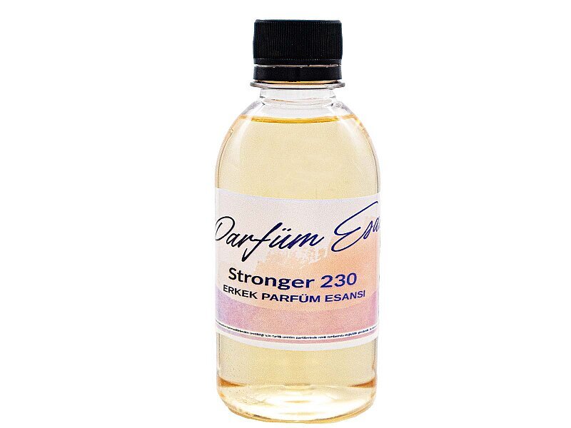 Stronger 230 Erkek Parfüm Esansı 250 Gram