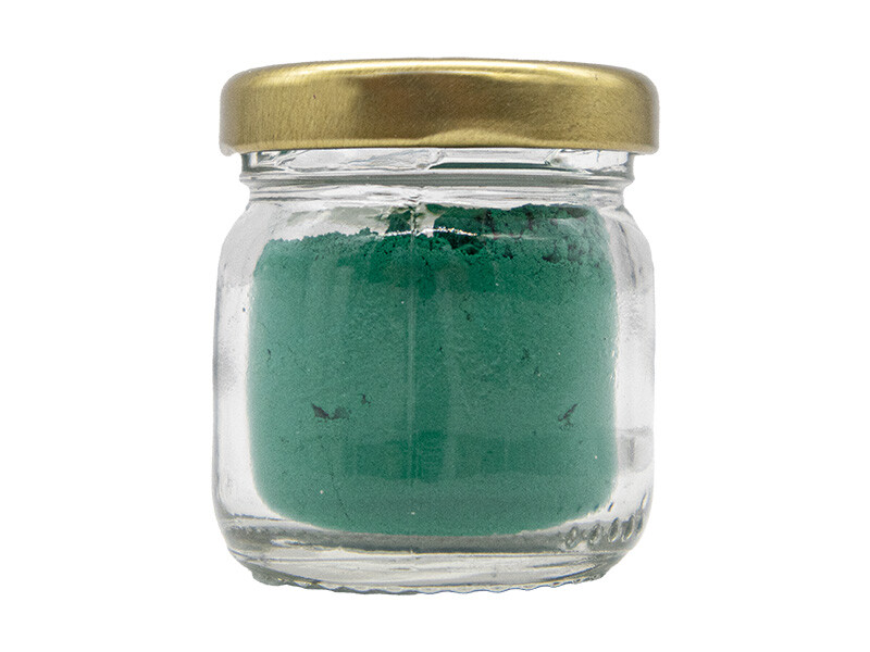 Su Yeşili Toz Epoksi ve Kokulu Taş Boyası 10 GR