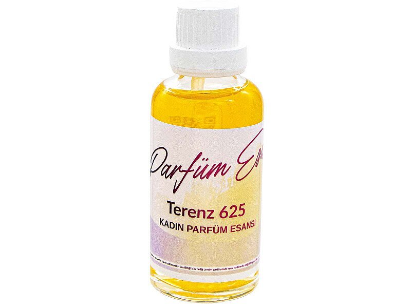 Terenz 625 Kadın Parfüm Esansı 50 Gram