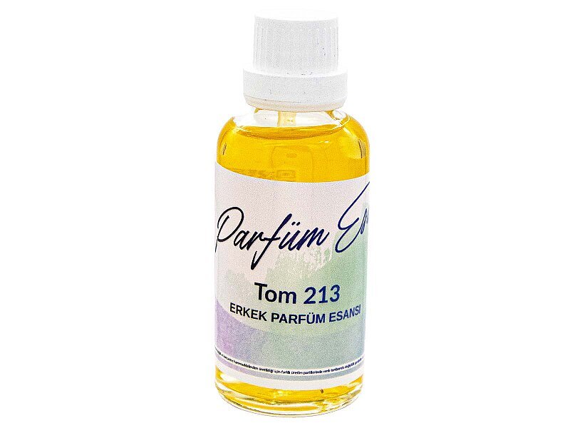Tom 213 Erkek Parfüm Esansı 50 Gram