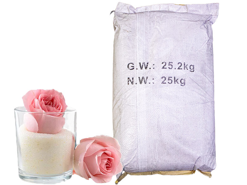 Toz Beyaz Silika Jel 25 KG