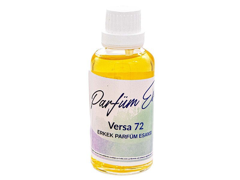 Versa 72 Erkek Parfüm Esansı 50 Gram