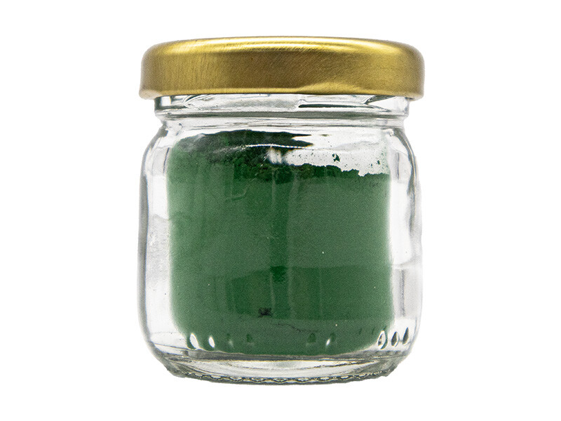 Yeşil Toz Epoksi ve Kokulu Taş Boyası 10 GR