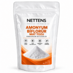 Amonyum Biflorür Mat Tozu Amonyum Hidrojen Florür %98 1 KG