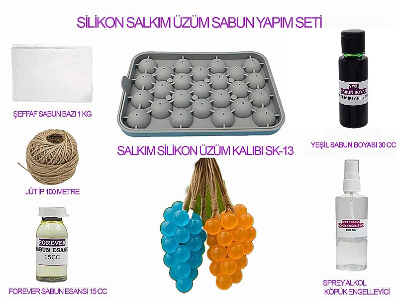 silikon-salkim-uzum-sabun-yapim-seti-salkim-sabun-yapimi-kimyaciniz-37185-94-K.jpg Silikon Salkım Üzüm Sabun Yapım Seti - Görsel 1