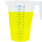 Plastik Beher - PP 3000 ML